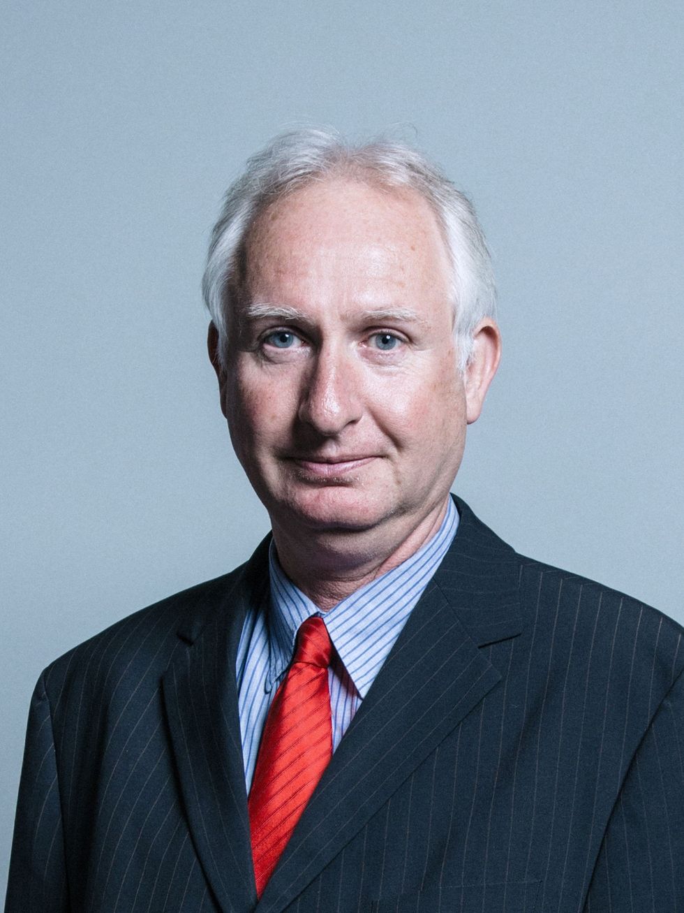 Farming minister Daniel Zeichner