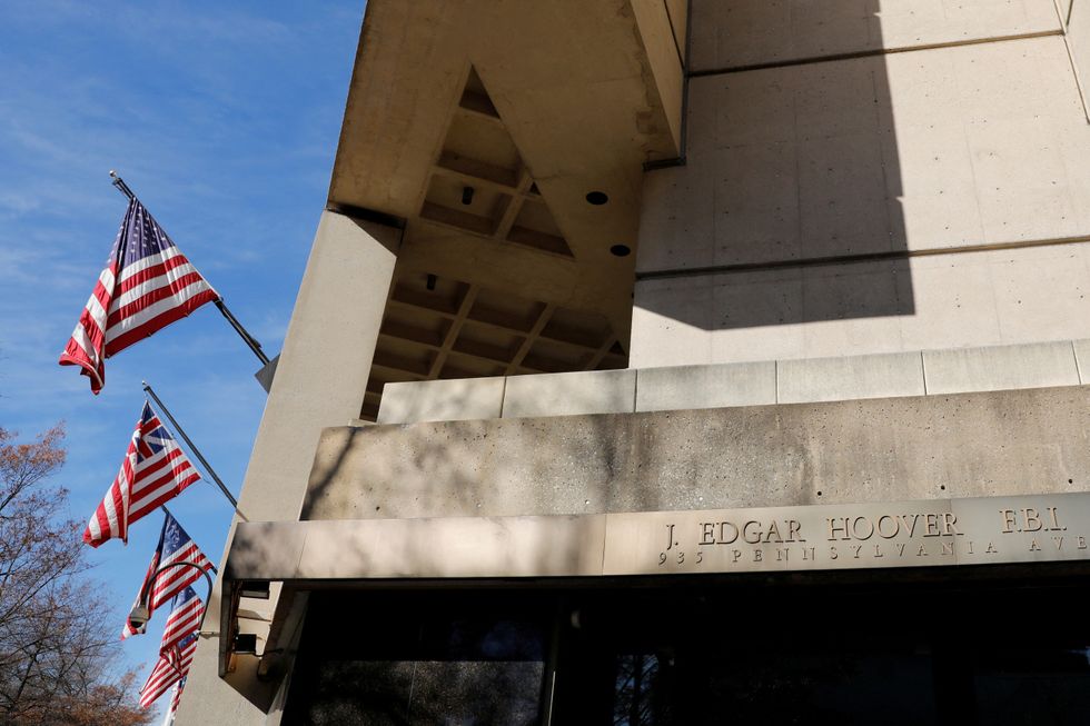 FBI HQ in DC