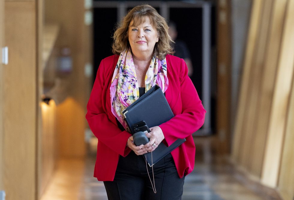 Fiona Hyslop