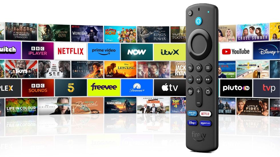 Send your old Fire TV Stick to Amazon, and you can upgrade to something new for half the cost