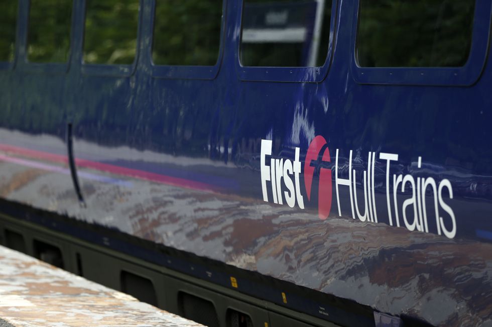 First Hull Trains