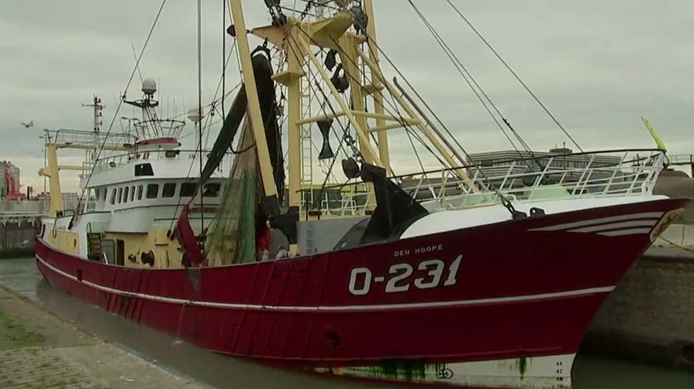 Fishing boat