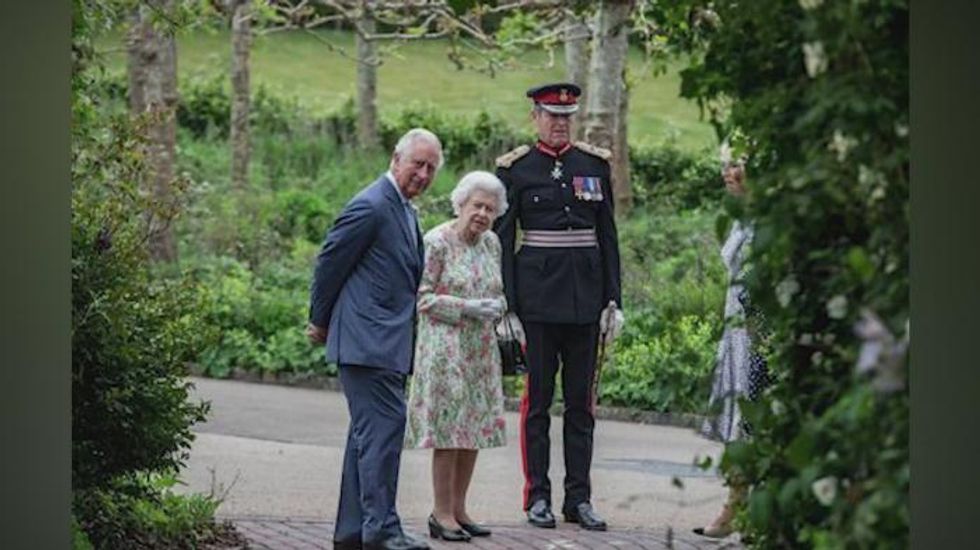 Queen and Charles to ‘plant tree for the jubilee’ at Balmoral Castle