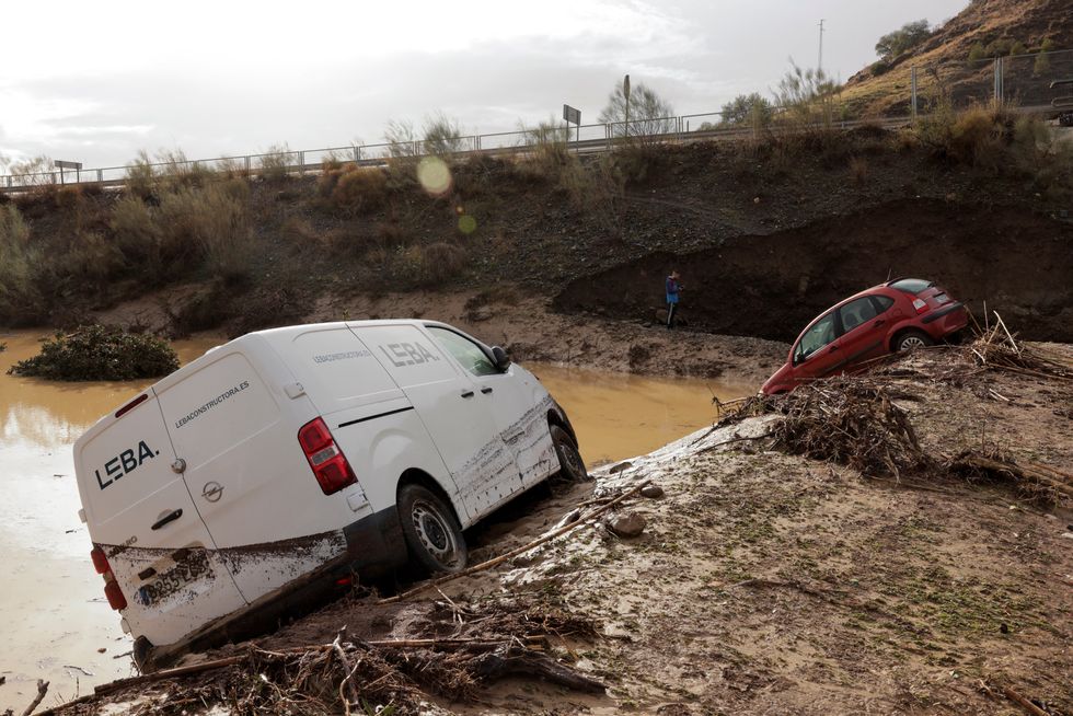 Floods in Alora