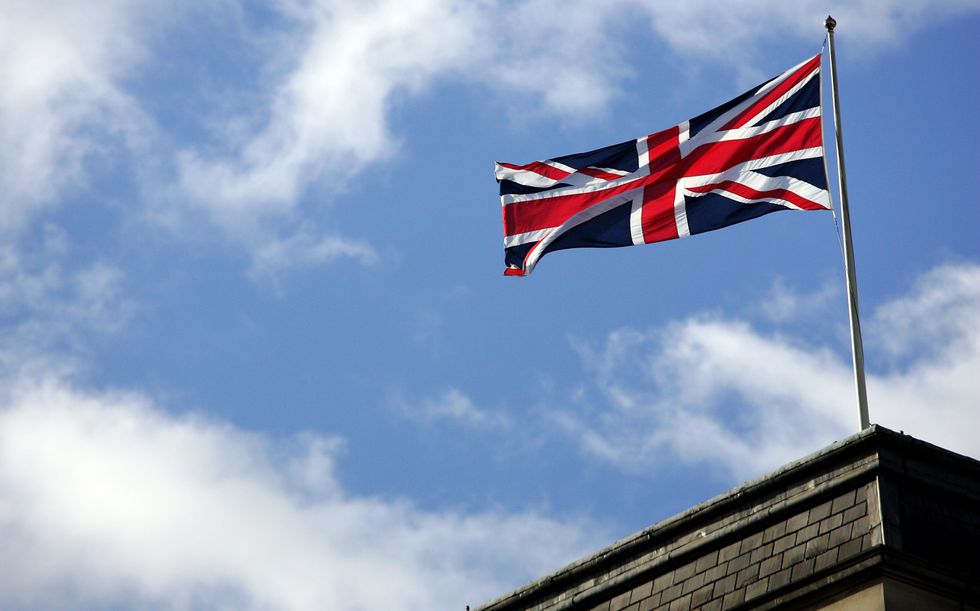 Flying the Union Jack proved controversial