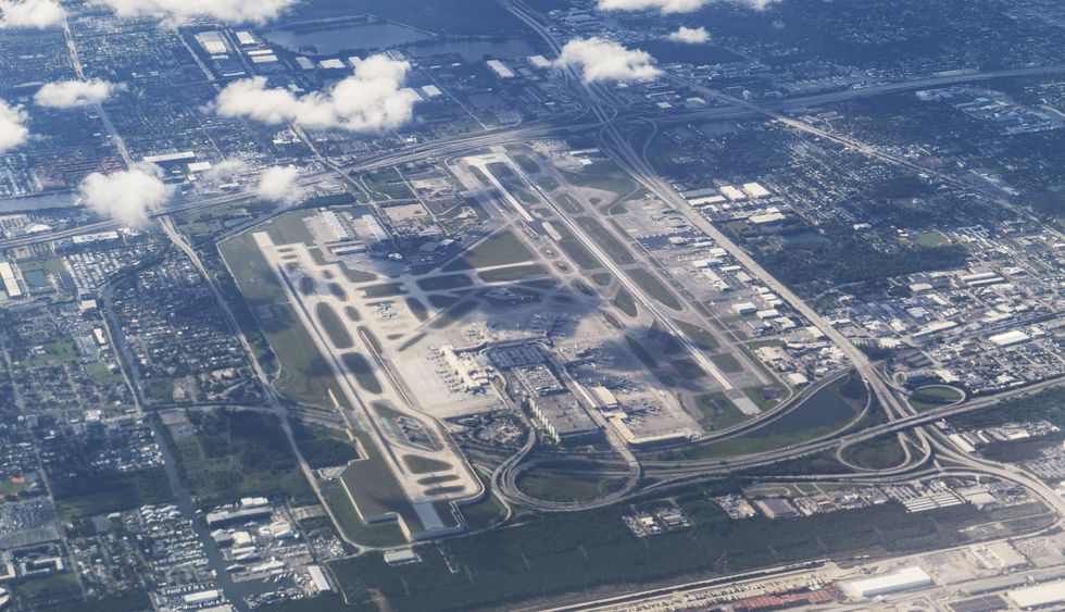 Fort Lauderdale International Airport