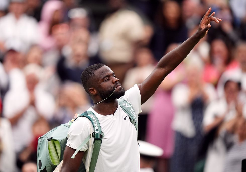 Frances Tiafoe