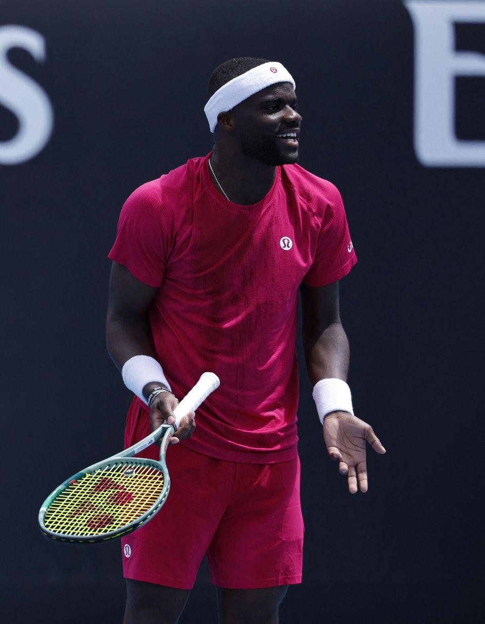 Frances Tiafoe