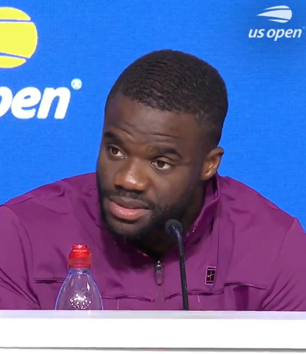 Frances Tiafoe