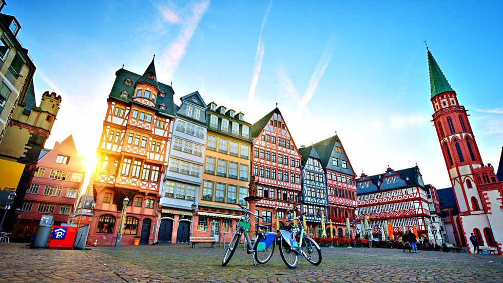 Frankfurt, Germany