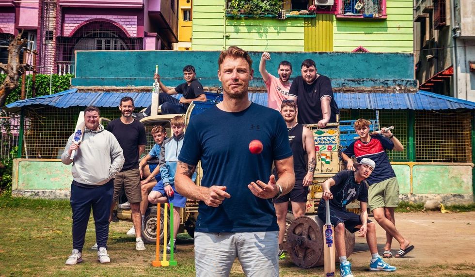 Freddie Flintoff