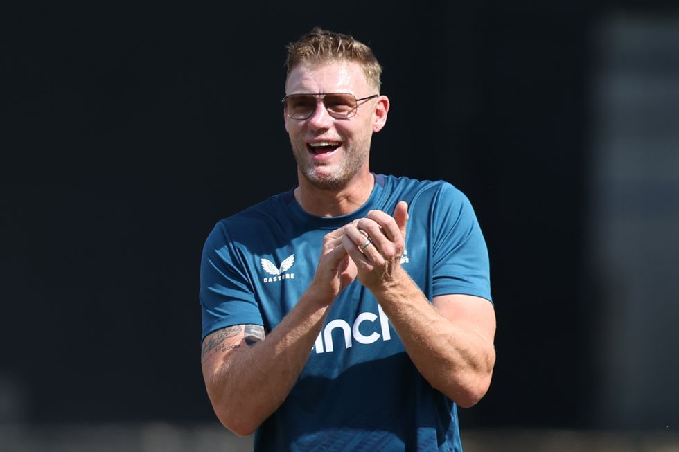 Freddie Flintoff