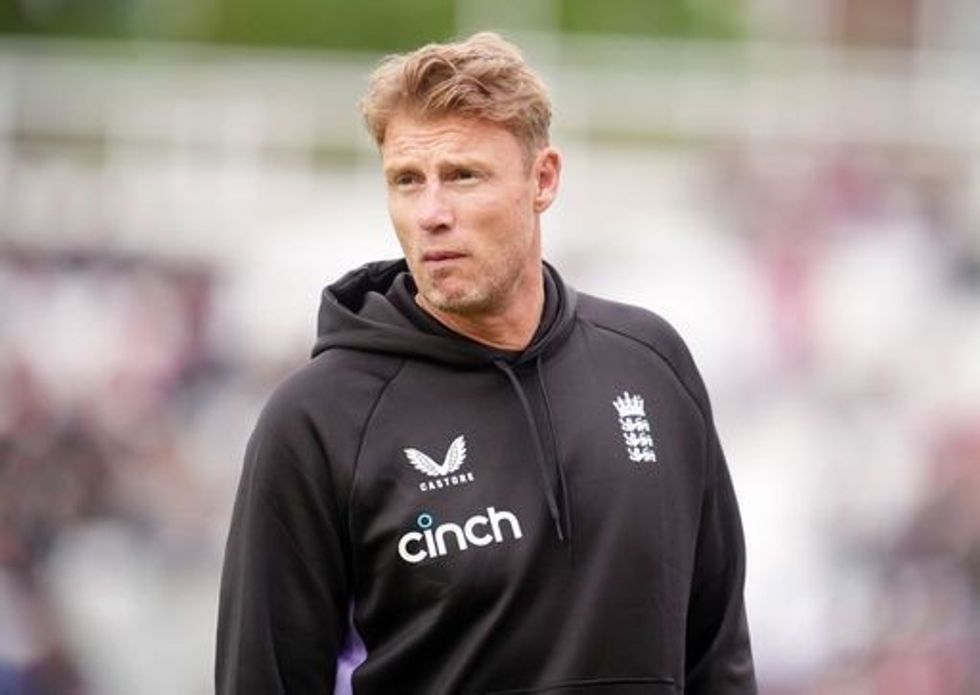 Freddie Flintoff