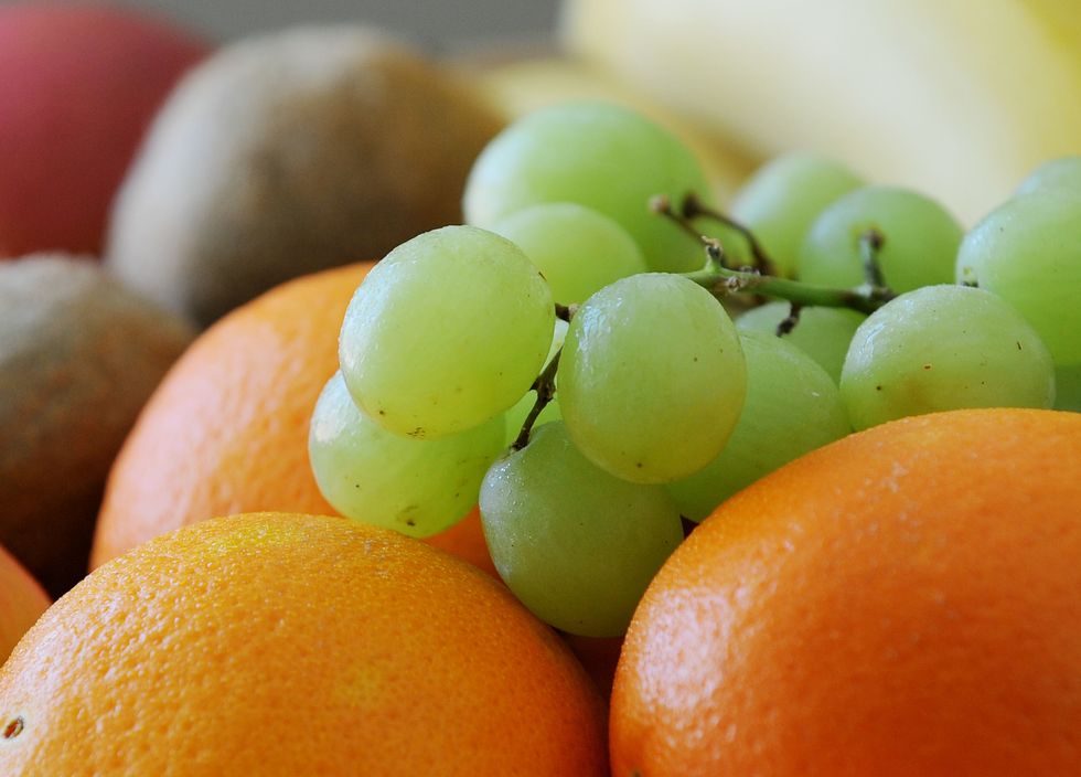 Fruit display