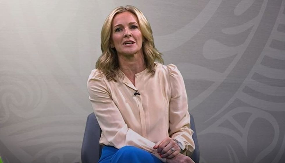 Gabby Logan