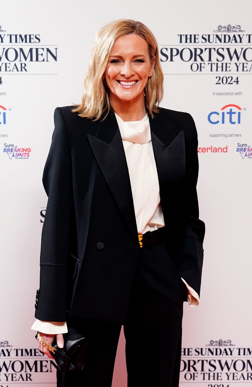 Gabby Logan