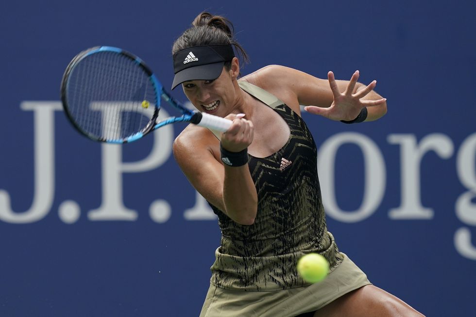 Garbine Muguruza