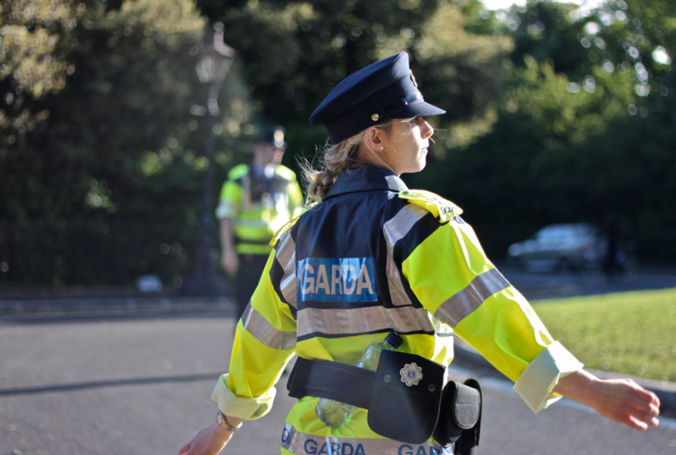 Gardai