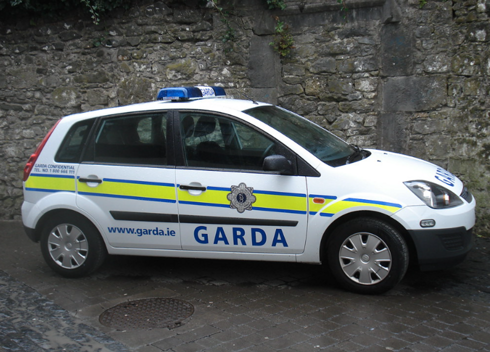 Gardai