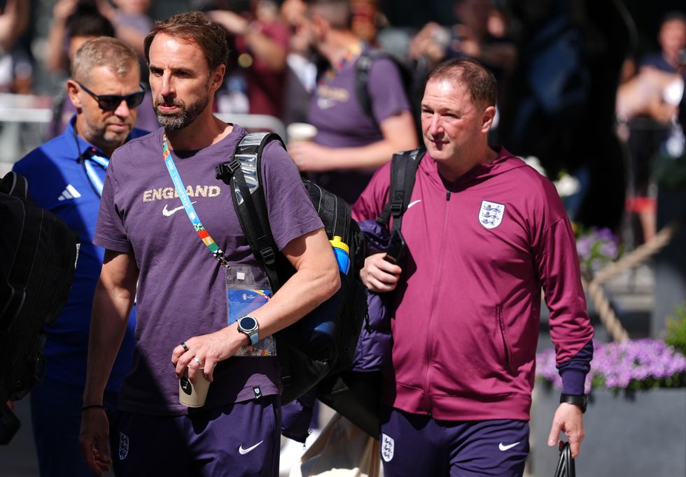 Gareth Southgate England