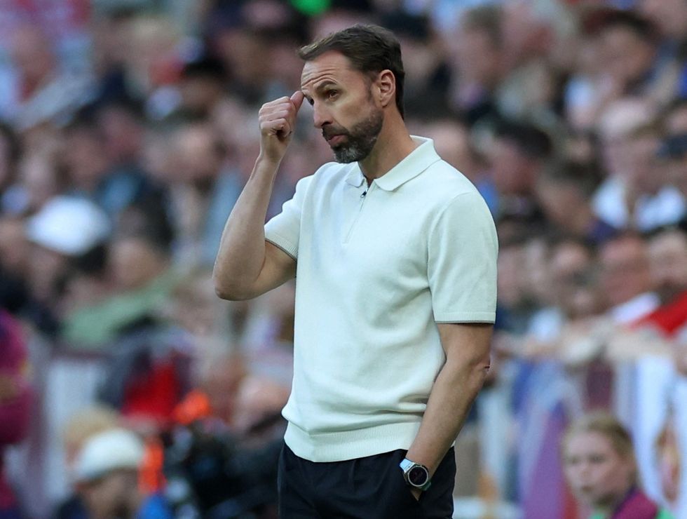 England star 'faces up to Gareth Southgate' as Jack Grealish omission ...