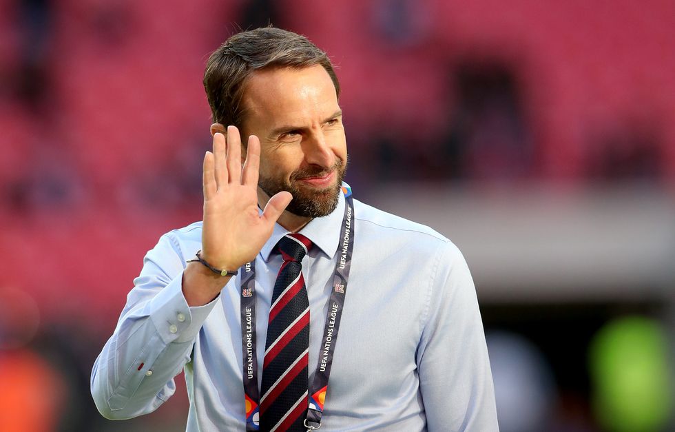 Gareth Southgate