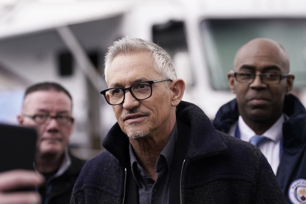 Gary Lineker wanted to get answers on Jermaine Jenas' dismissal