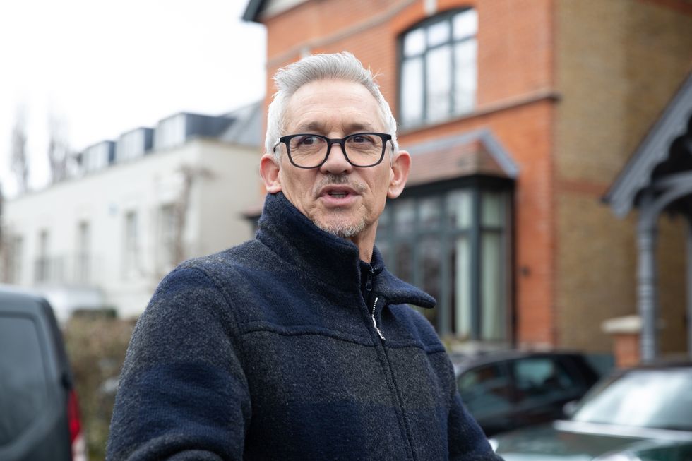 Gary Lineker will leave Match of the Day next year