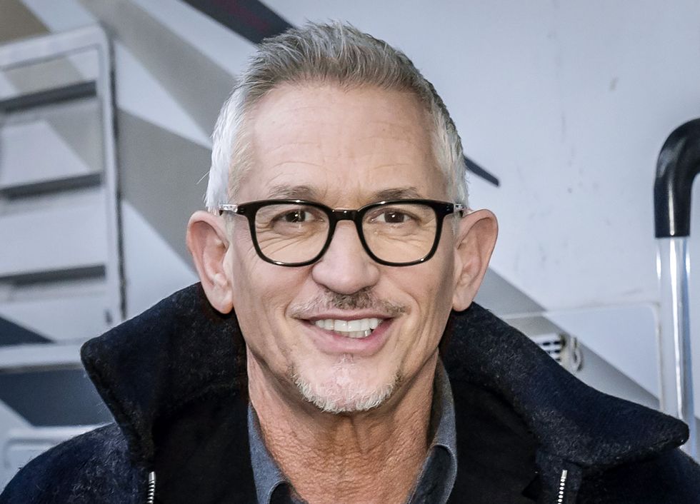 Gary Lineker