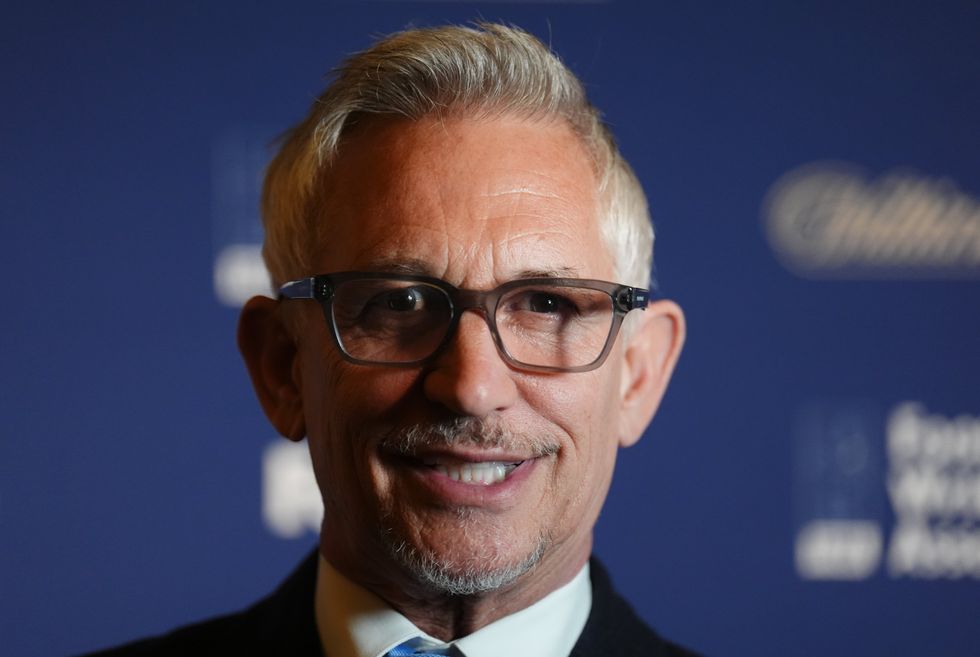 Gary Lineker agrees new BBC contract as plans confirmed ahead of Match ...