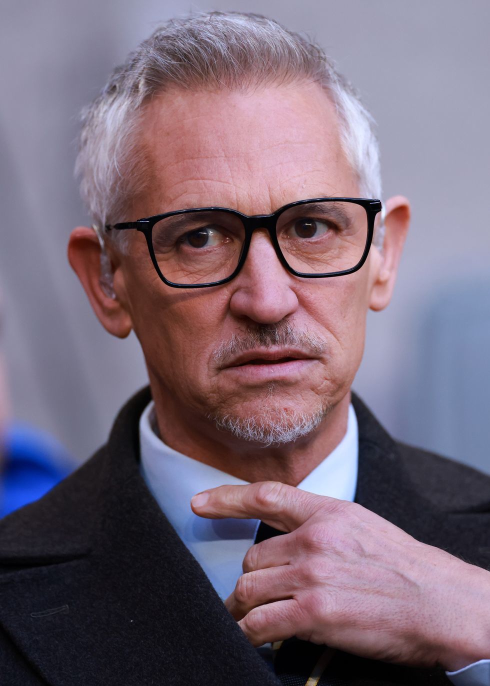 Gary Lineker branded 'arrogant' by ex-BBC broadcaster after backing ...