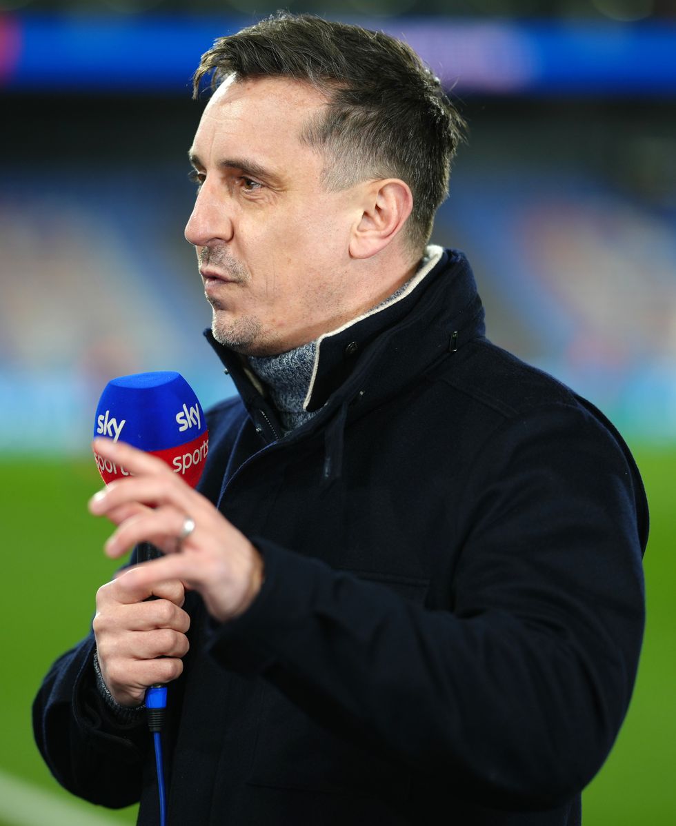 Gary Neville