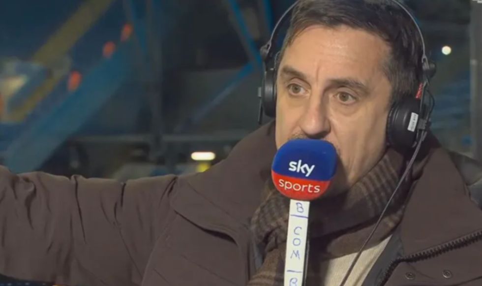 Gary Neville