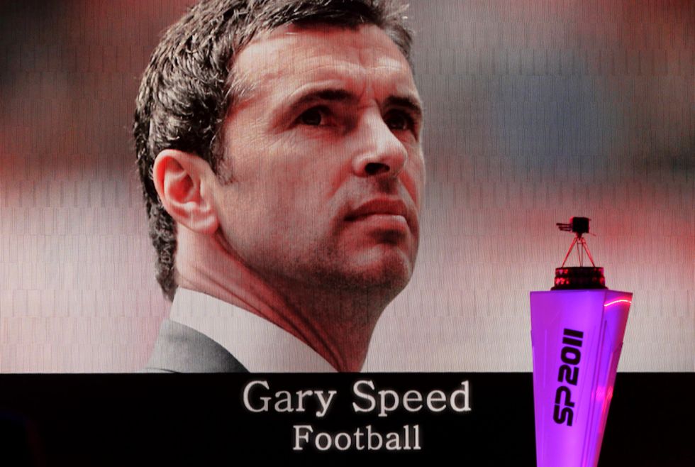 Gary Speed