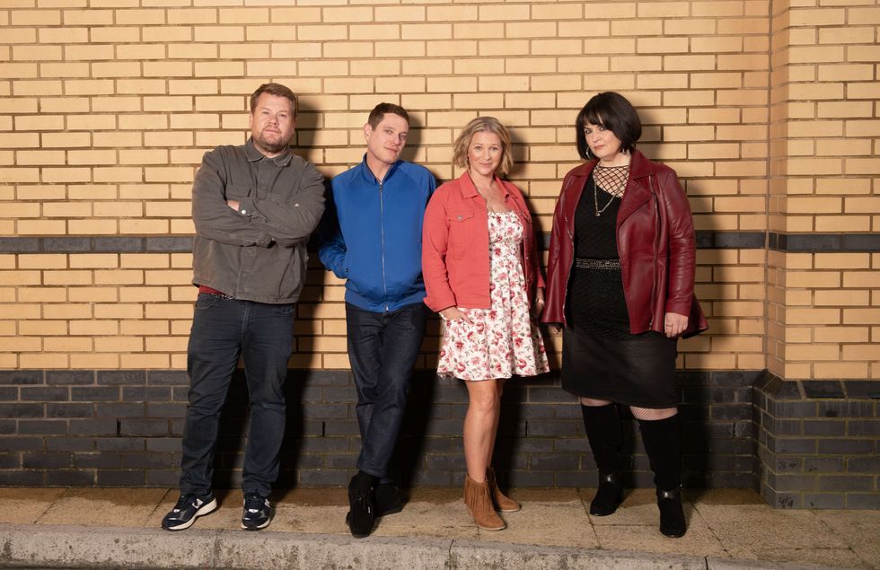 Gavin and Stacey