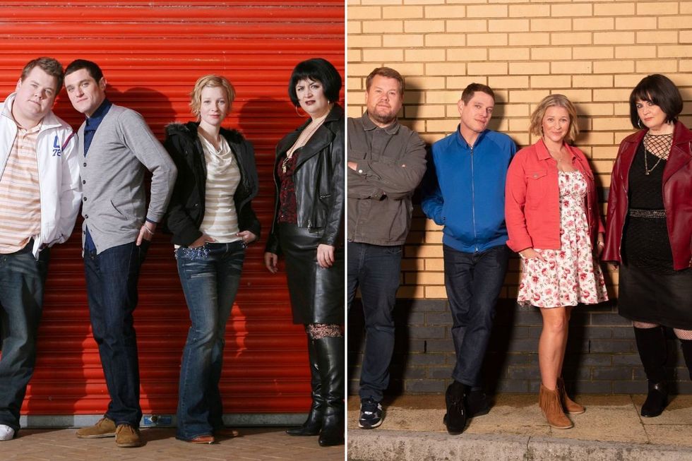 Gavin & Stacey cast