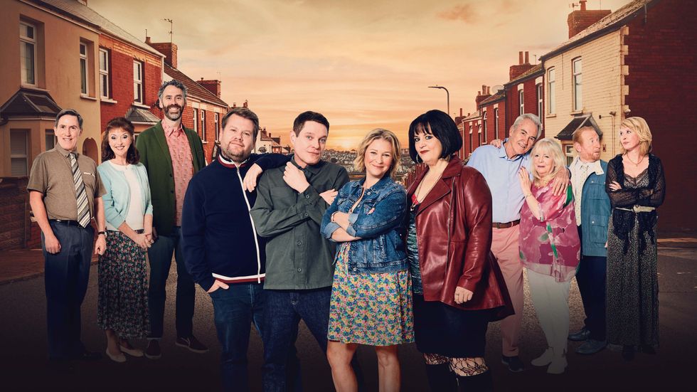 Gavin & Stacey full cast