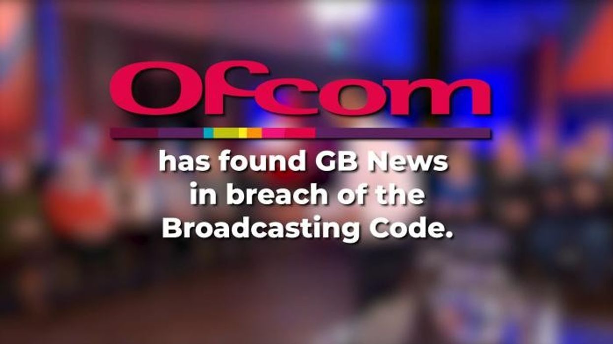 Simon Danczuk: 'Ofcom's agenda is stopping a fledgling broadcaster which doesn't fit establishment consensus'