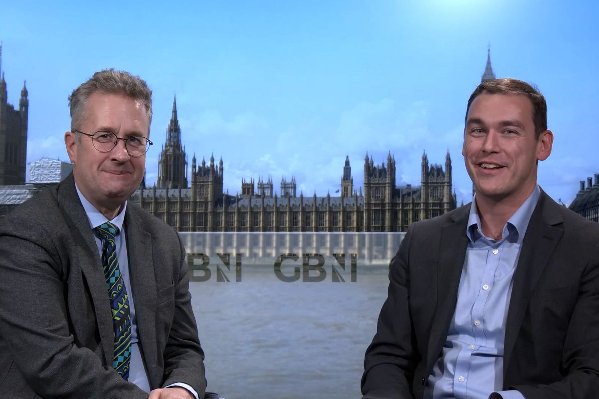 GB News Political Editor Christopher Hope reviews the state of politics in Westminster