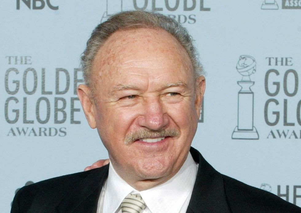 gene hackman