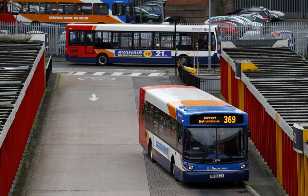 Scotland news: Mystery as Stagecoach driver's death reclassified as ...