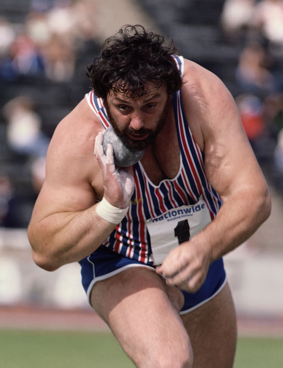 Geoff Capes