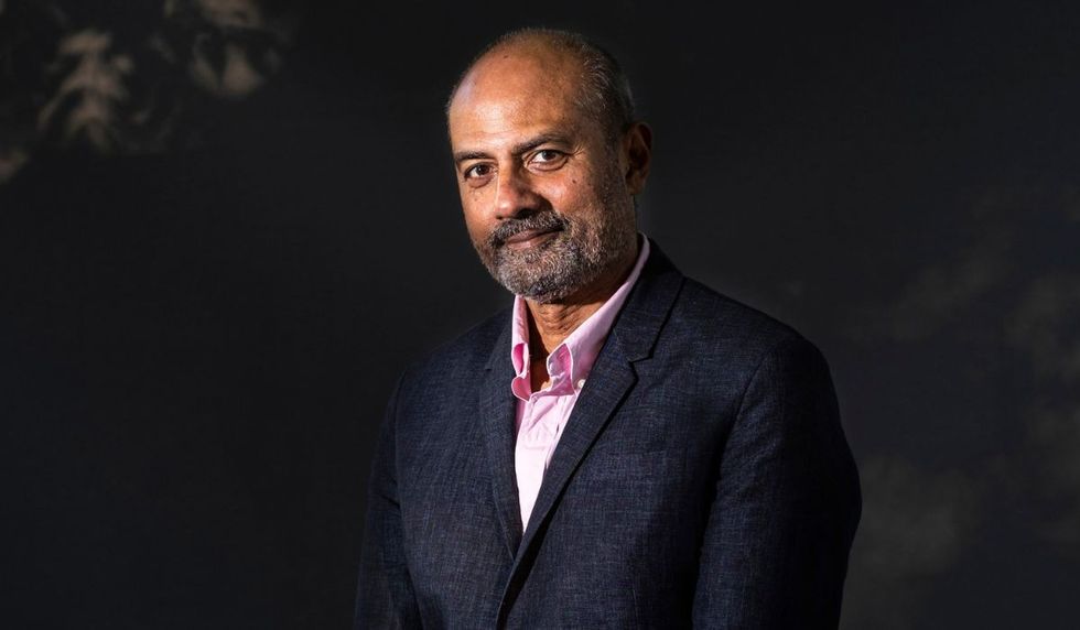 BBC broadcasting legend George Alagiah left wife and family £49,000 ...