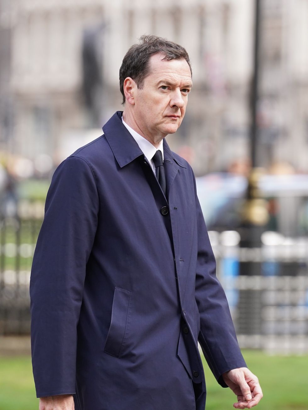 George Osborne