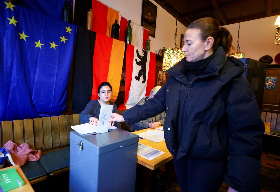 German election