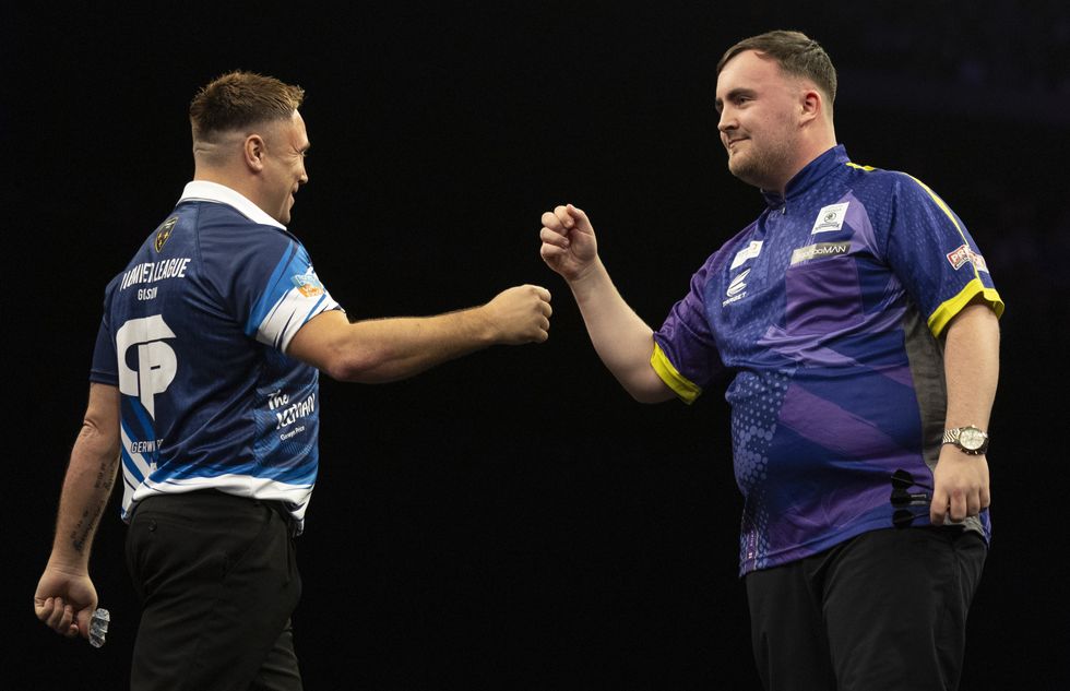 Luke Littler Makes Decision On Premier League Preparation After Losing Temper During Gerwyn