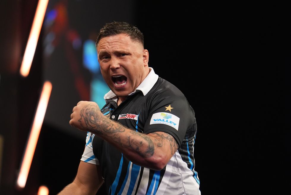 Gerwyn Price