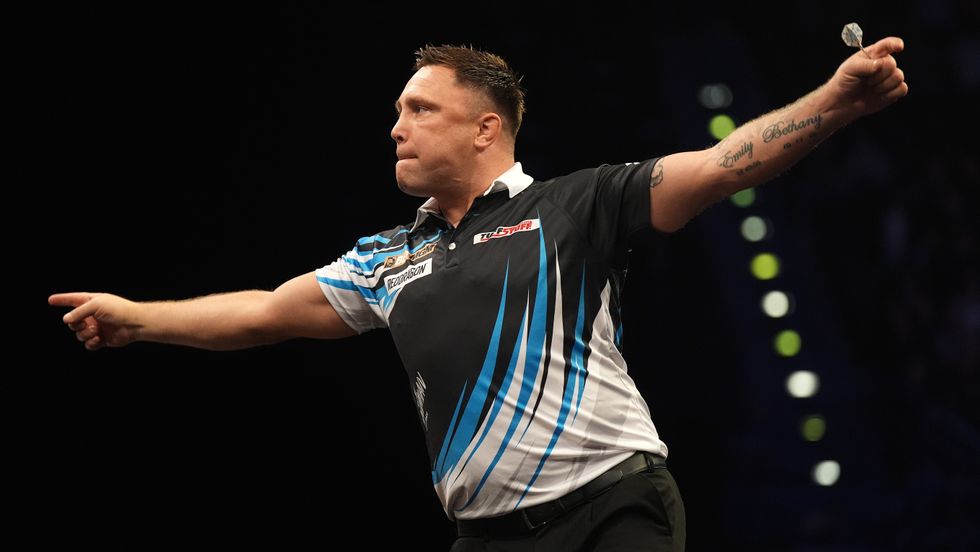 Gerwyn Price