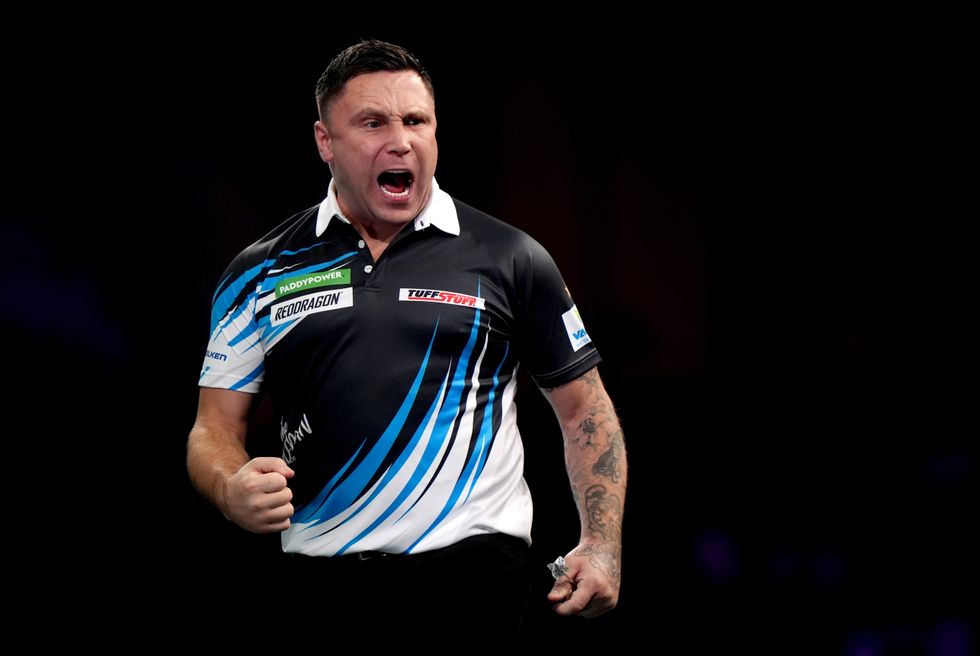 Gerwyn Price