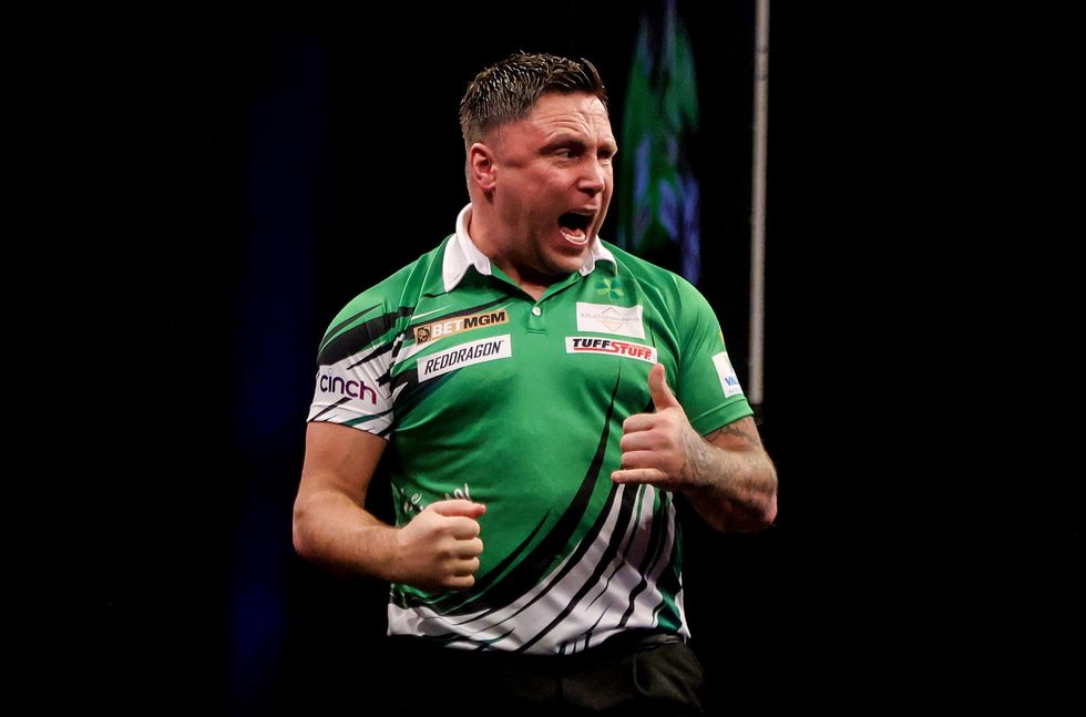 Gerwyn Price